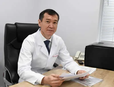 Сахов Оразбек Сраилович Сахов Оразбек Сраилович