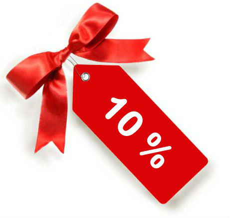 ПЕНСИОНЕРАМ ПРЕДОСТАВЛЯЕТСЯ СКИДКА 10%. ПЕНСИОНЕРАМ ПРЕДОСТАВЛЯЕТСЯ СКИДКА 10%.